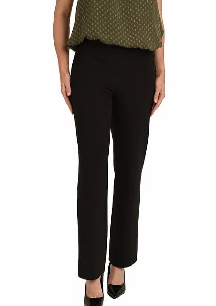 * Dr2 By Daniel Rainn Boot Cut Trouser Pants | Women'S Clothing