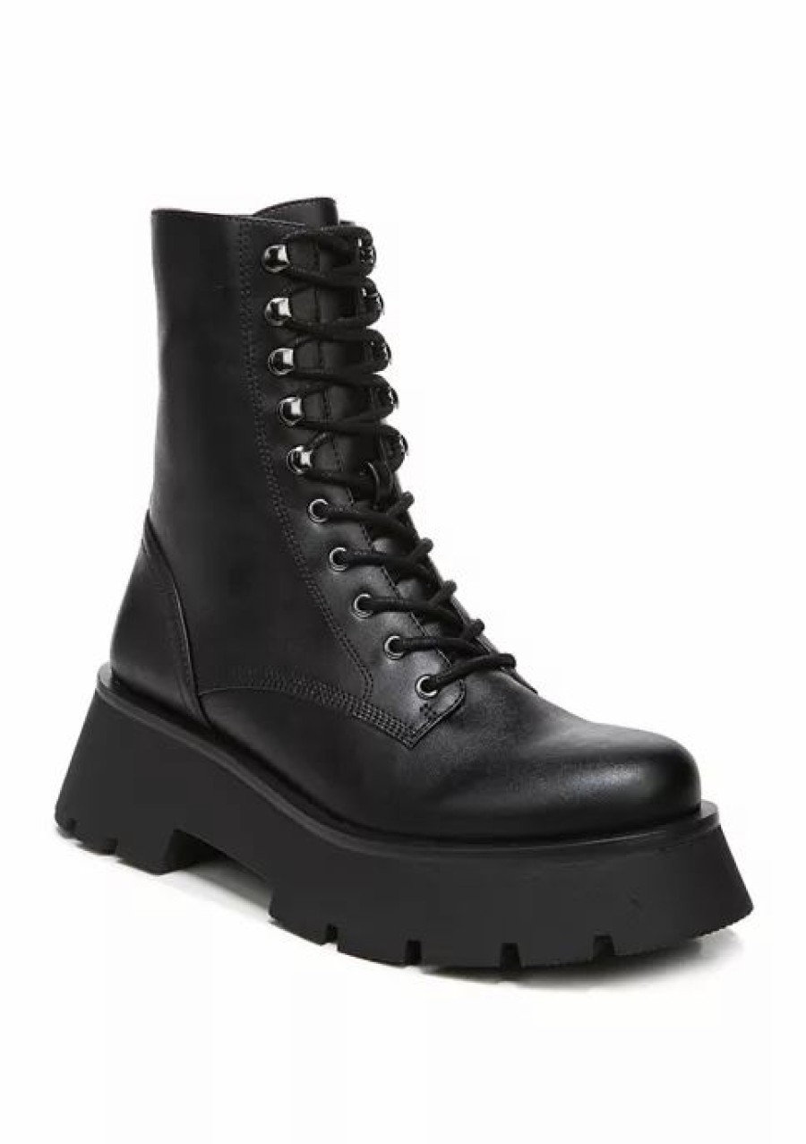 * Circus Ny Lolita Lug Sole Combat Booties | Women'S Shoes