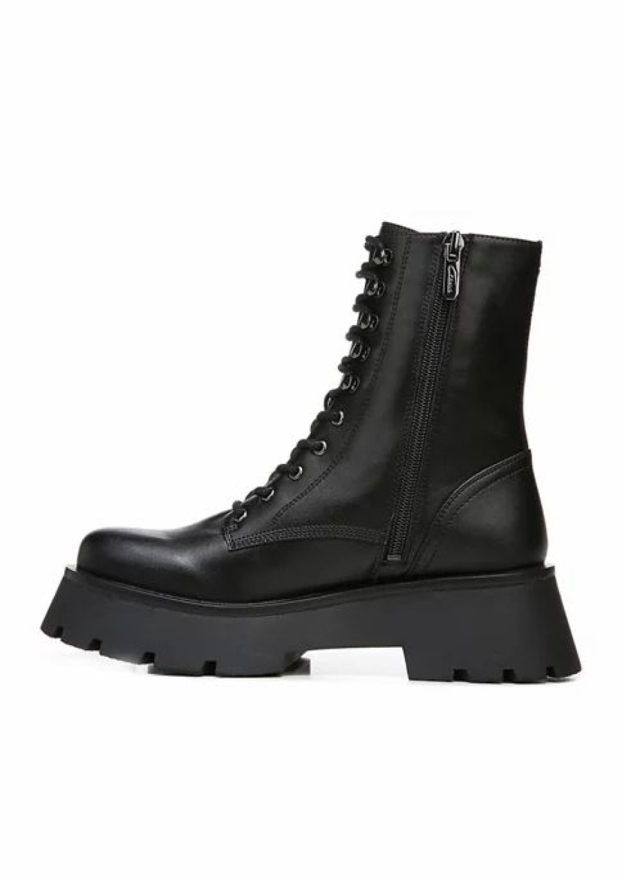 * Circus Ny Lolita Lug Sole Combat Booties | Women'S Shoes