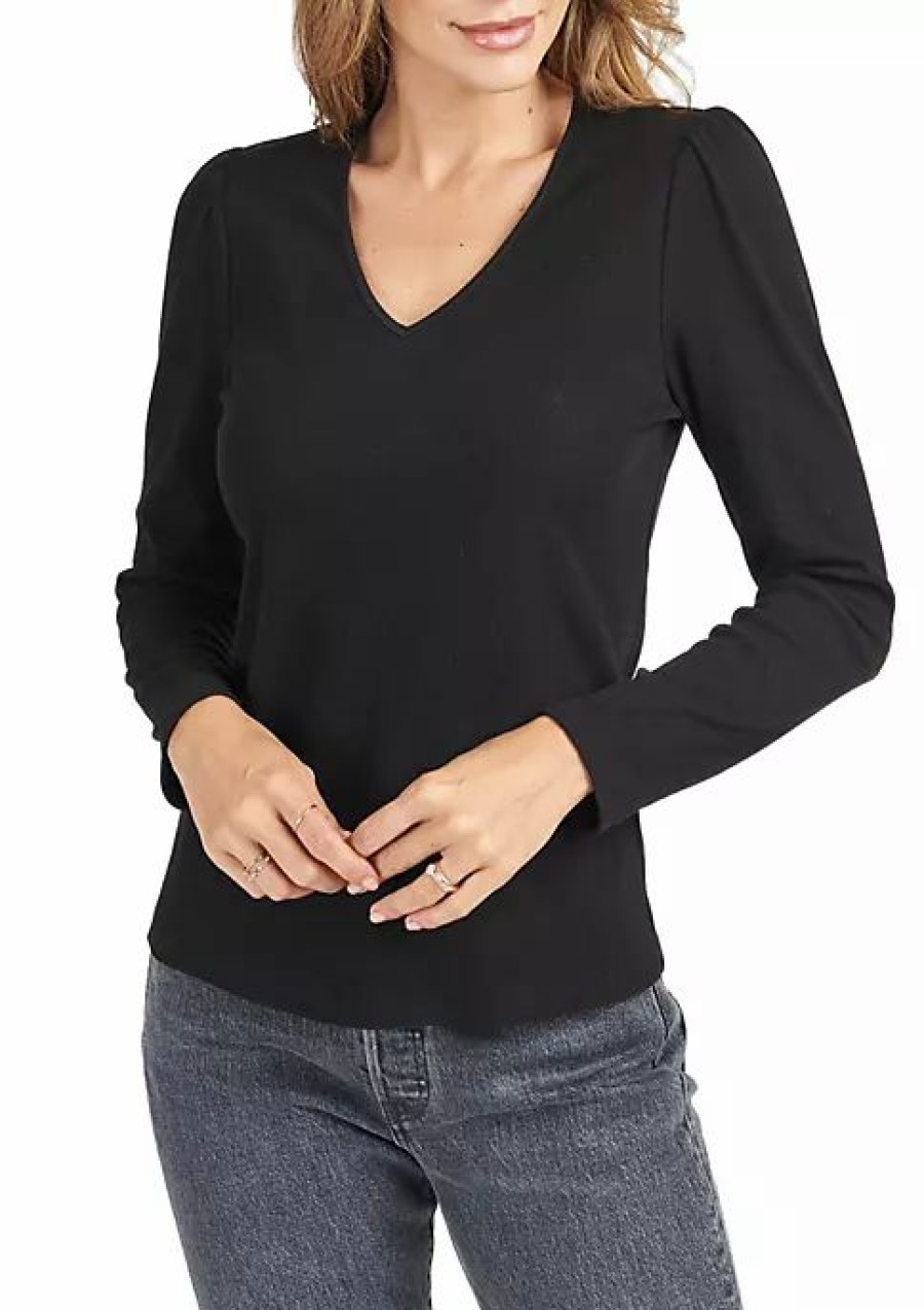 * Dr2 By Daniel Rainn V-Neck Sweater | Women'S Clothing