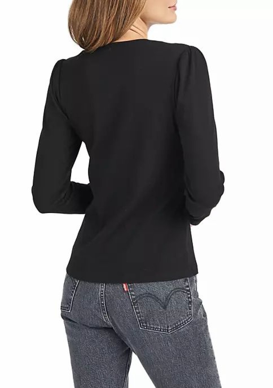 * Dr2 By Daniel Rainn V-Neck Sweater | Women'S Clothing