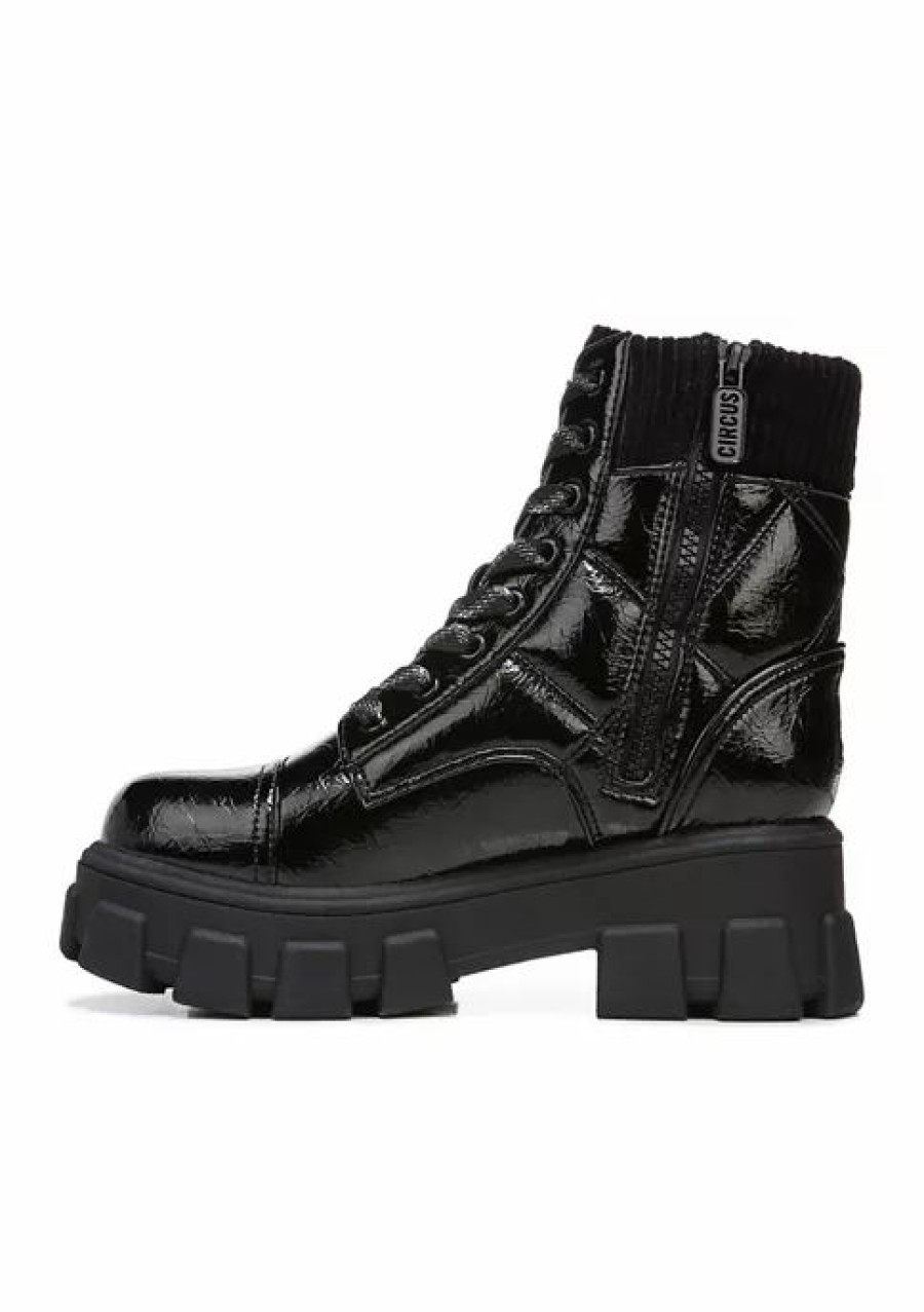 * Circus Ny Darren Combat Boots | Women'S Shoes