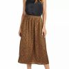 * Dr2 By Daniel Rainn Midi Skirt | Women'S Clothing