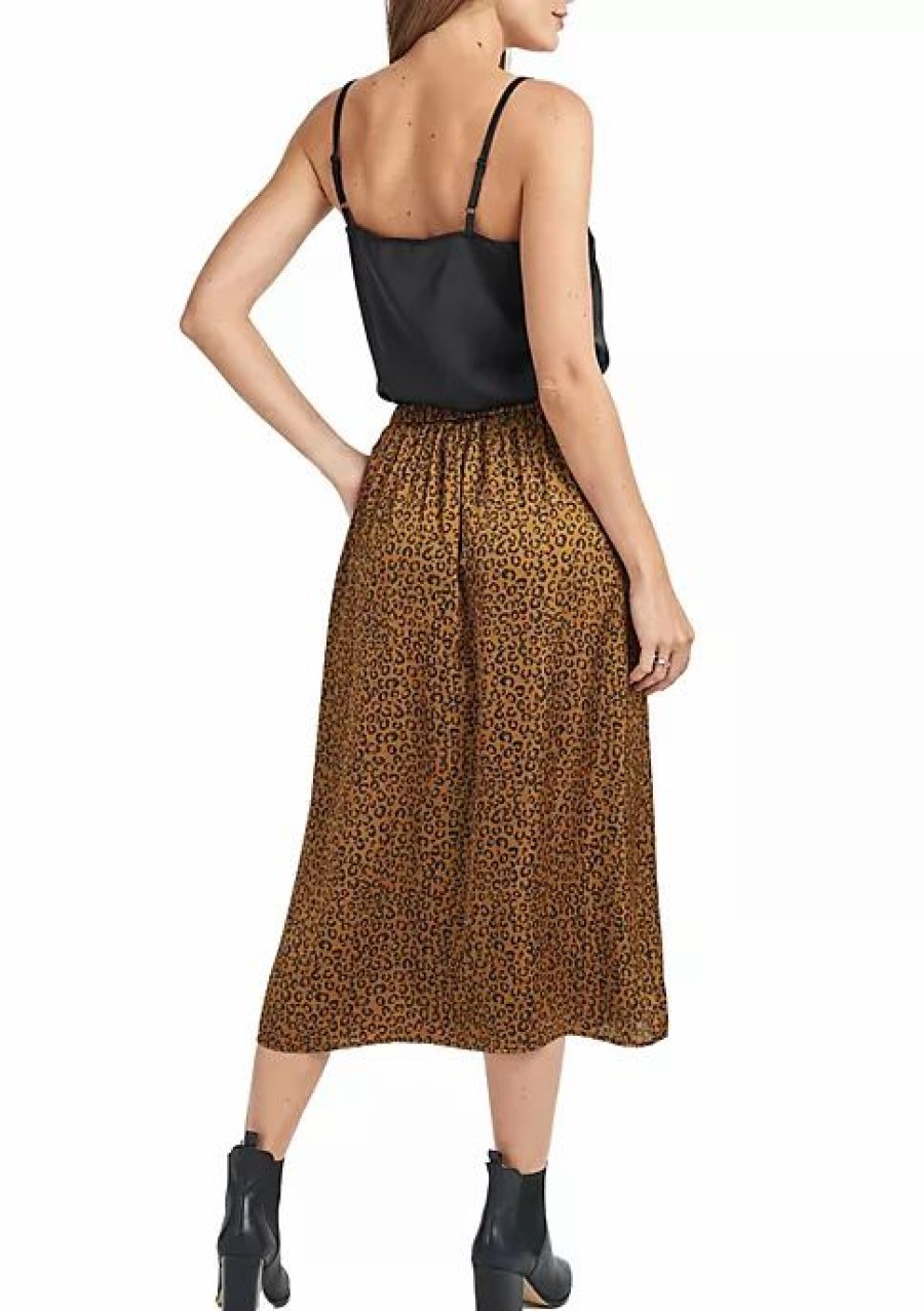 * Dr2 By Daniel Rainn Midi Skirt | Women'S Clothing