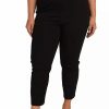 * Dr2 By Daniel Rainn Straight Cut Ankle Pants (Plus Size) | Women'S Clothing