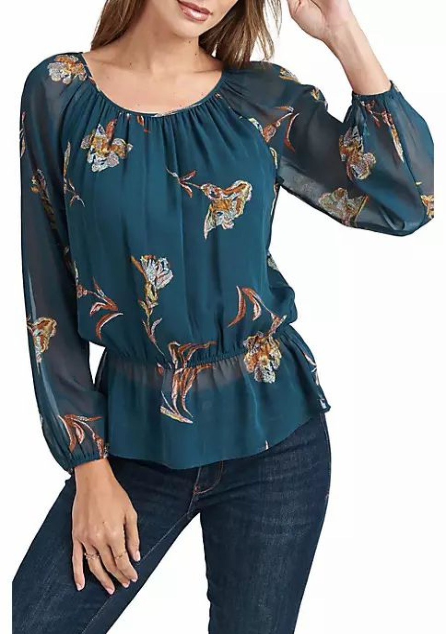 * Dr2 By Daniel Rainn Long Sleeve Top | Women'S Clothing