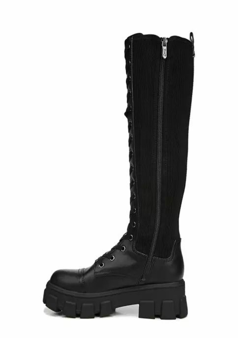 * Circus Ny Dinah High Shaft Lug Sole Boots | Women'S Shoes