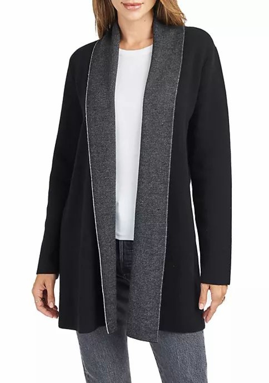 * Dr2 By Daniel Rainn Shawl Collar Coat | Women'S Clothing