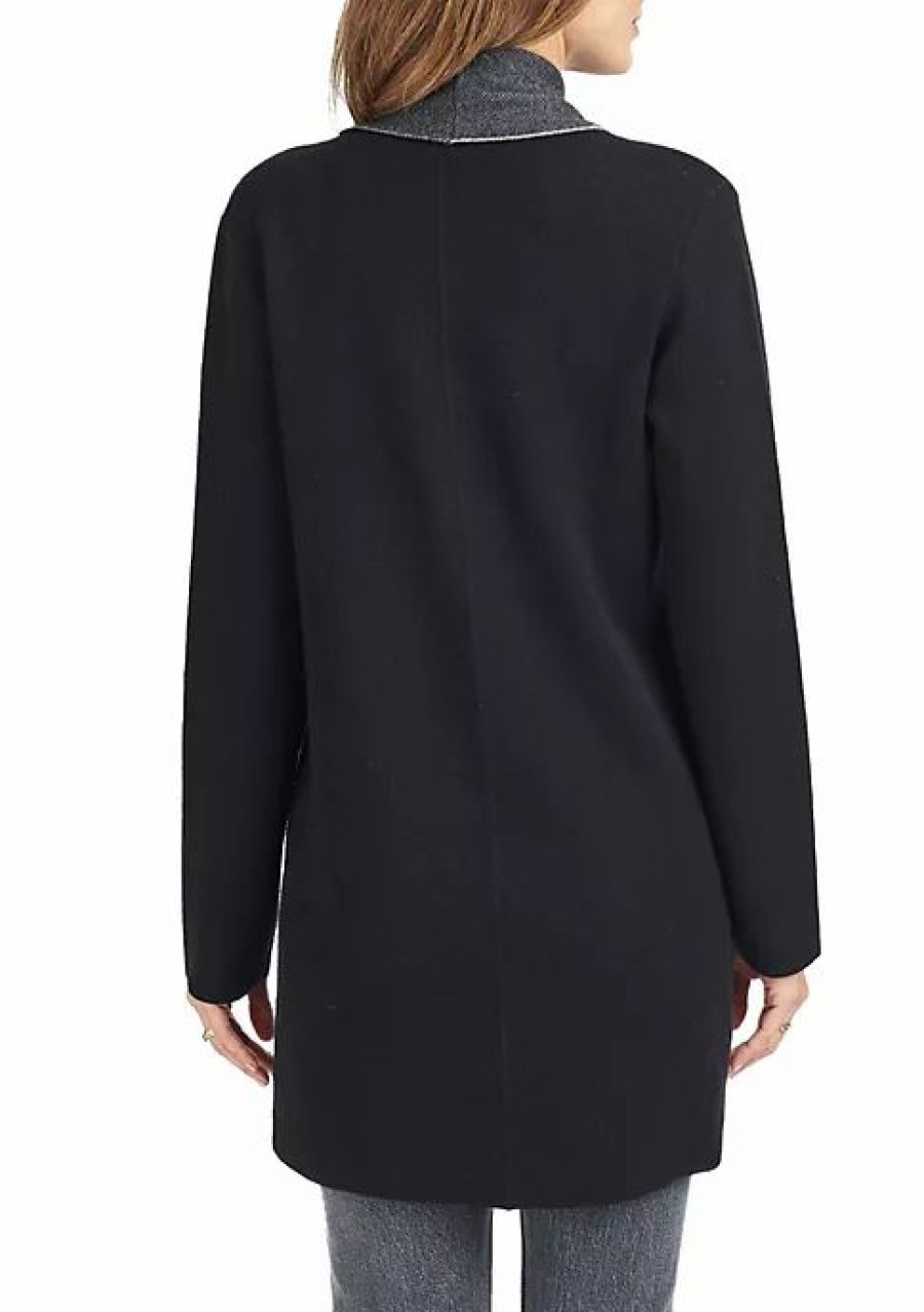 * Dr2 By Daniel Rainn Shawl Collar Coat | Women'S Clothing