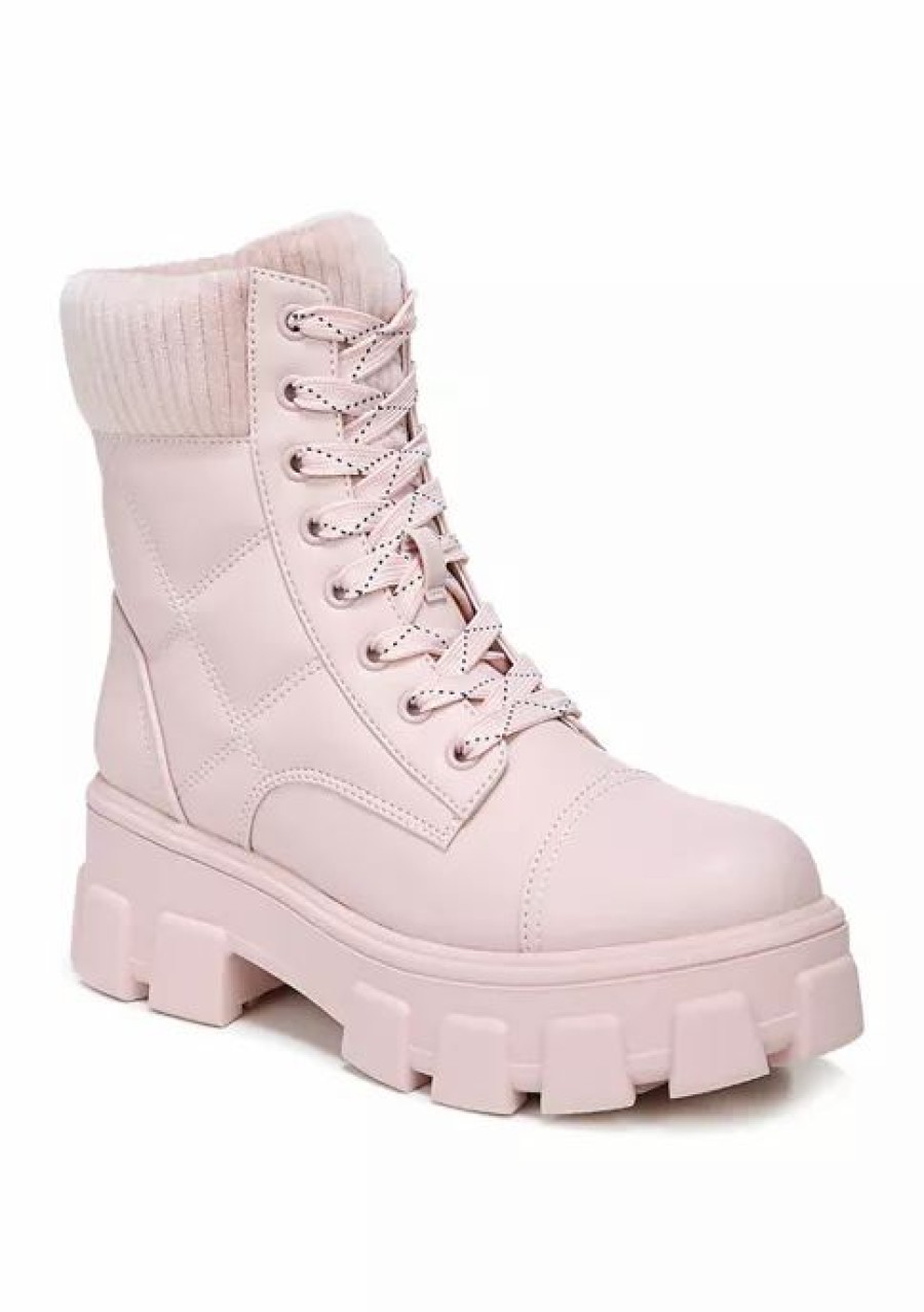 * Circus Ny Darren Combat Boots | Women'S Shoes