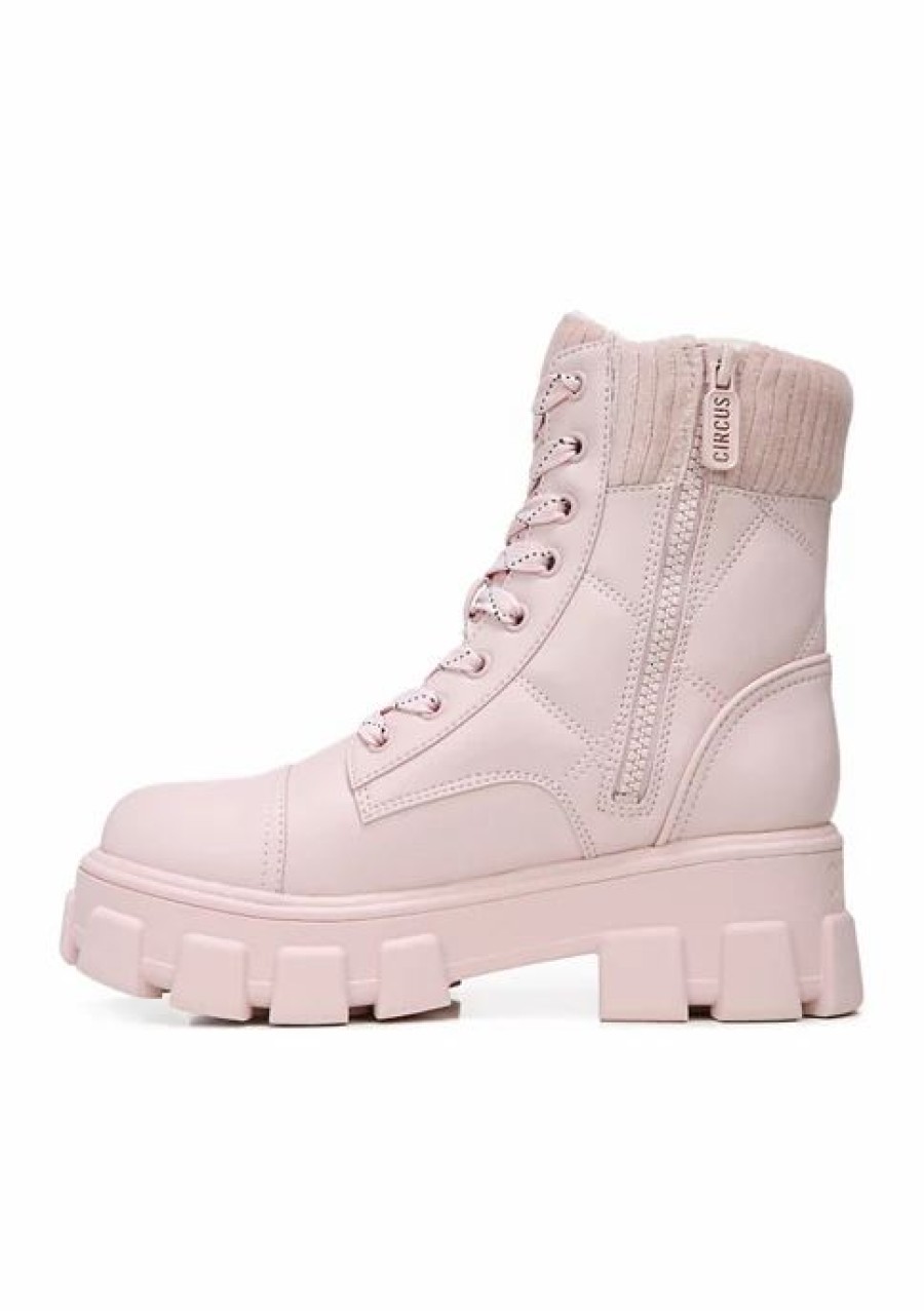 * Circus Ny Darren Combat Boots | Women'S Shoes