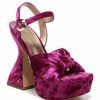 * Circus Ny Audrea Platform Heel Sandals | Women'S Shoes