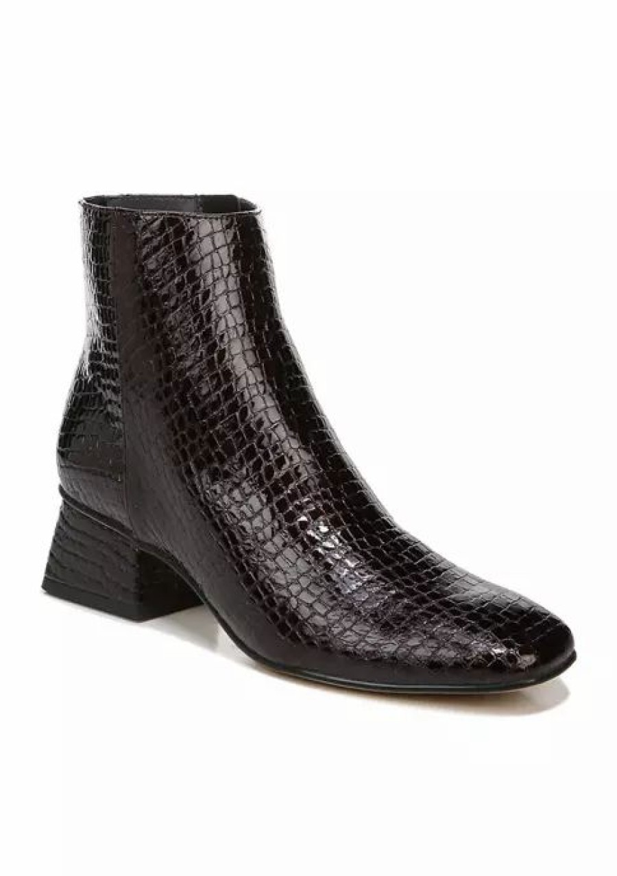 * Circus Ny Daysi Croc Print Booties | Women'S Shoes