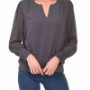 * Dr2 By Daniel Rainn Long Sleeve Top | Women'S Clothing