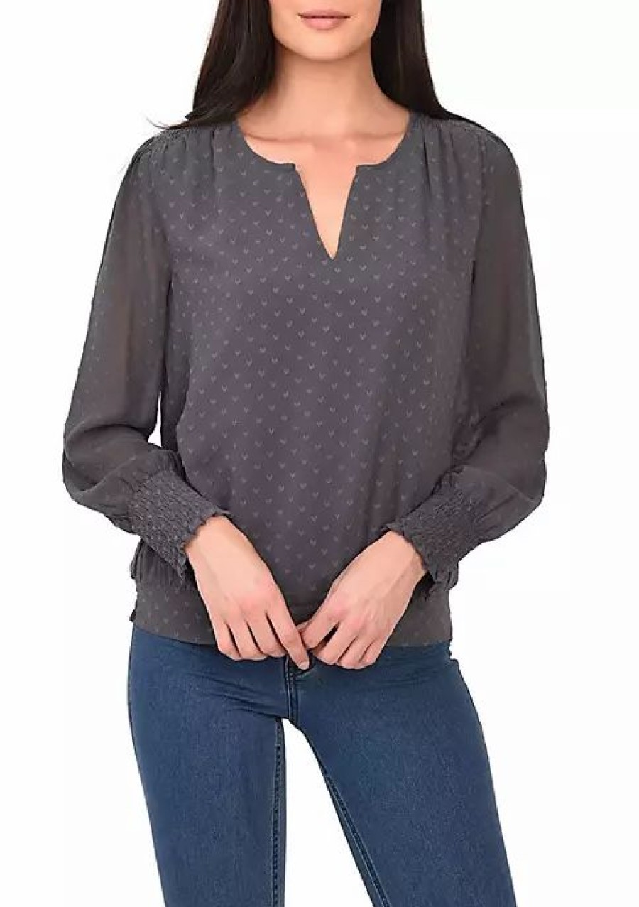 * Dr2 By Daniel Rainn Long Sleeve Top | Women'S Clothing