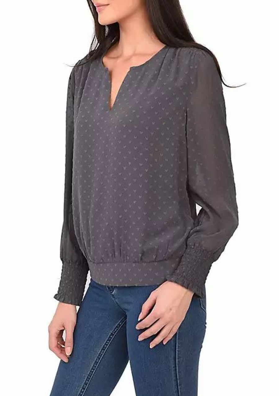 * Dr2 By Daniel Rainn Long Sleeve Top | Women'S Clothing