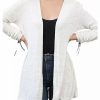 * Dr2 By Daniel Rainn Allison Knit Cardigan With Bow-Tie Sleeves | Women'S Clothing