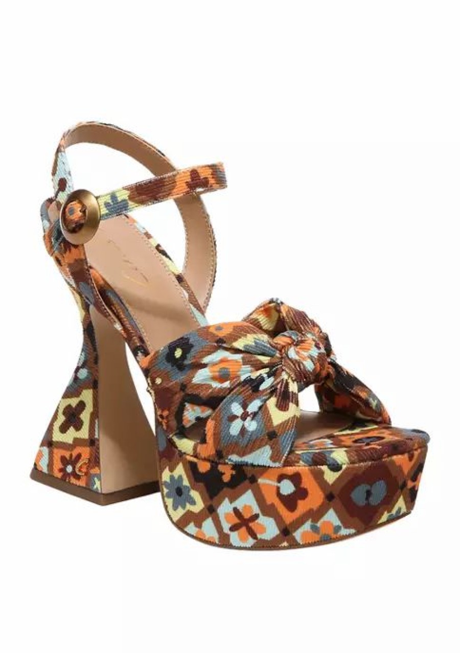 * Circus Ny Audrea Heel Sandals | Women'S Shoes