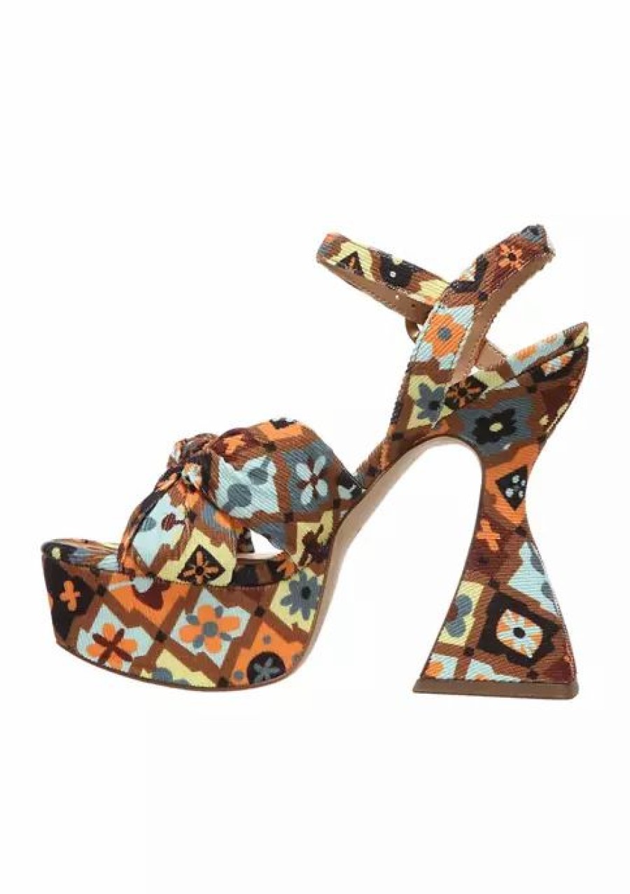 * Circus Ny Audrea Heel Sandals | Women'S Shoes