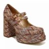 * Circus Ny Pepper Platform Mary Janes Heels | Women'S Shoes