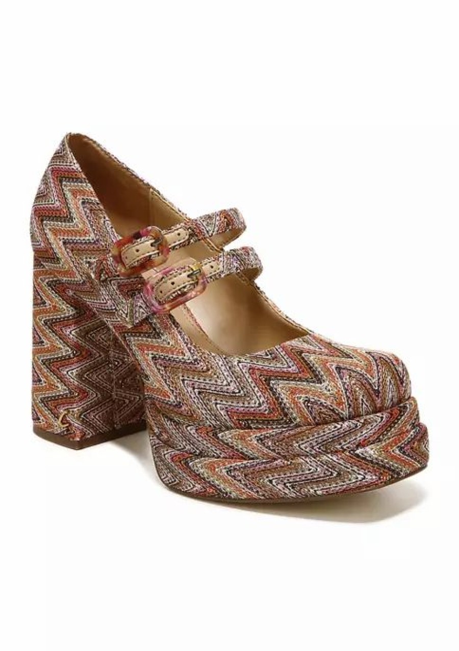 * Circus Ny Pepper Platform Mary Janes Heels | Women'S Shoes