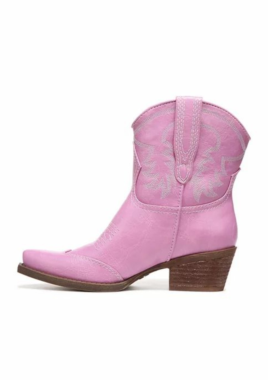 * Circus Ny Josephina Western Boots | Women'S Shoes