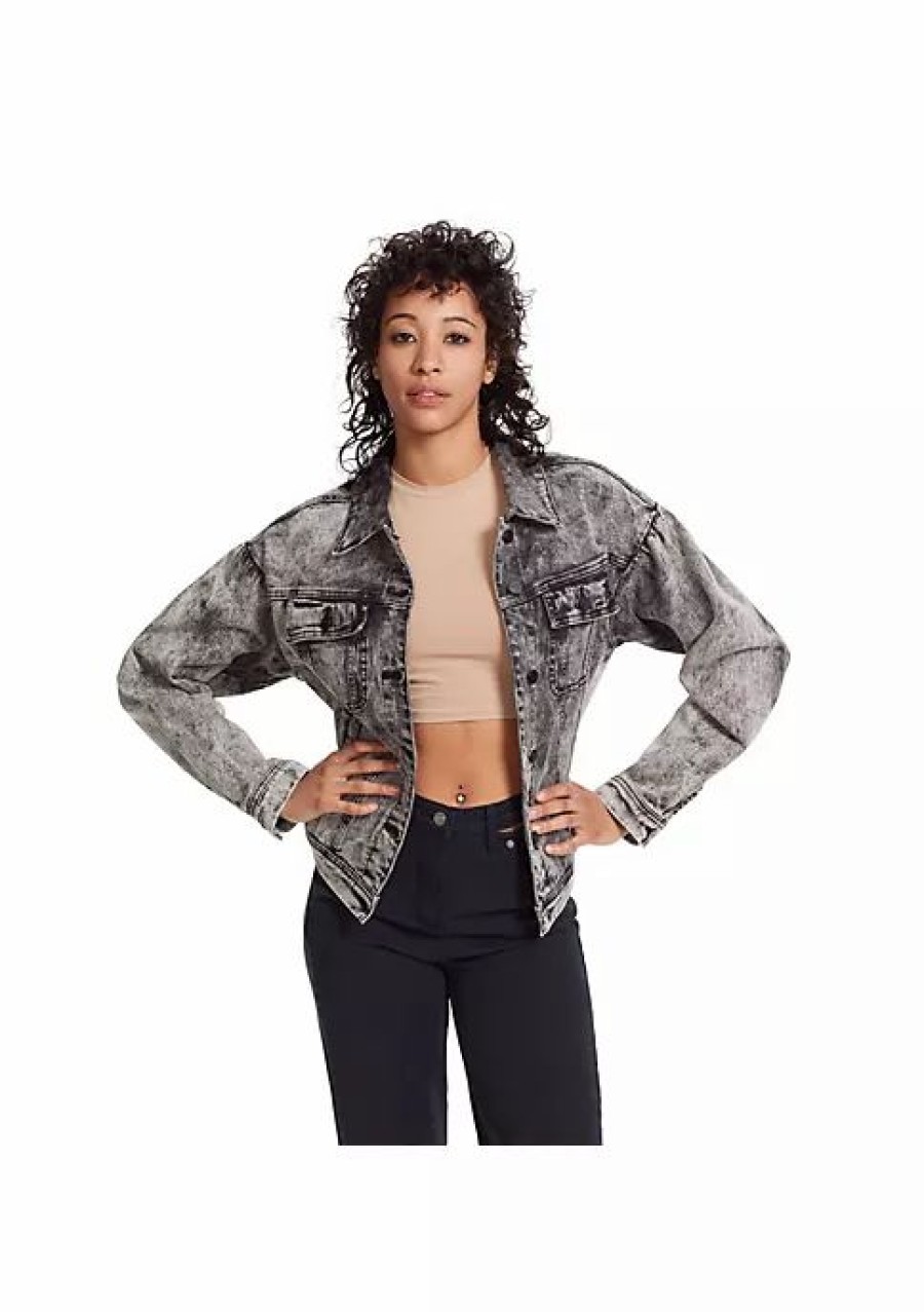 * Circus Ny Classic Denim Jacket | Women'S Clothing