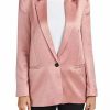 * Dr2 By Daniel Rainn Notch Collar Blazer | Women'S Clothing