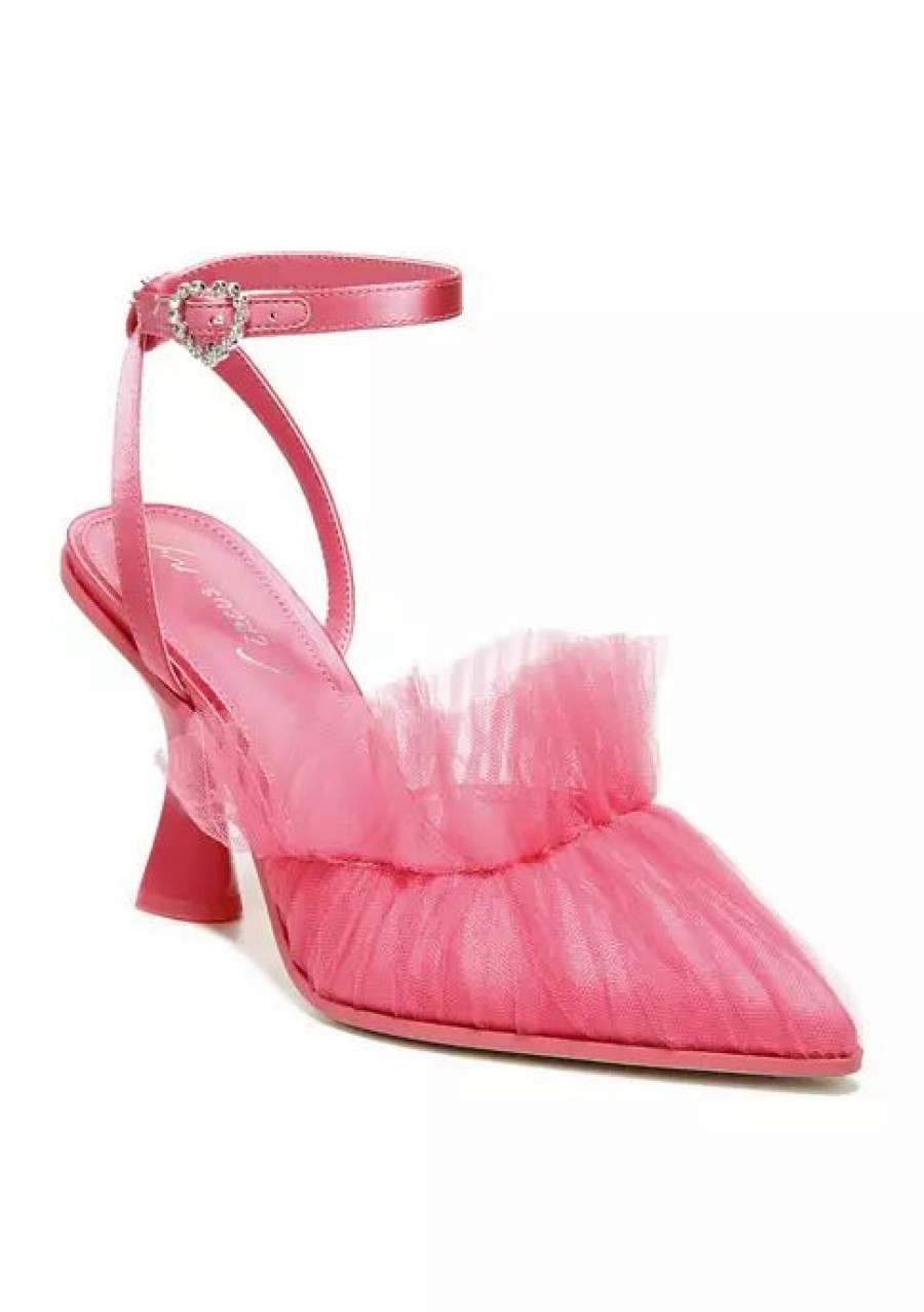 * Circus Ny Michelle Tulle Heels | Women'S Shoes