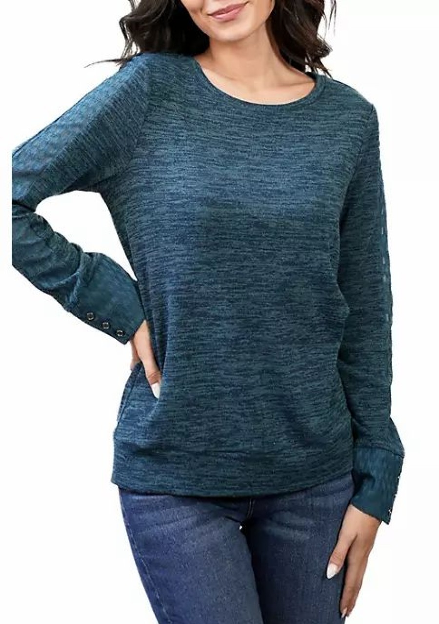 * Dr2 By Daniel Rainn Pullover Sweater | Women'S Clothing