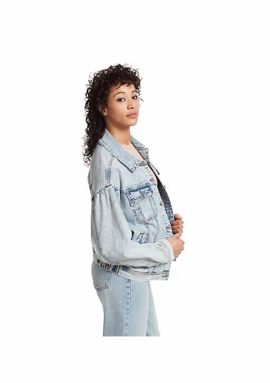 * Circus Ny Classic Denim Jacket | Women'S Clothing