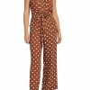 * Dr2 By Daniel Rainn Emely Polka Dot Jumpsuit Romper | Women'S Clothing