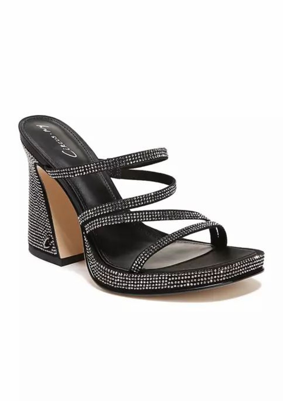 * Circus Ny Hanson Embellished Mule Sandals | Women'S Shoes