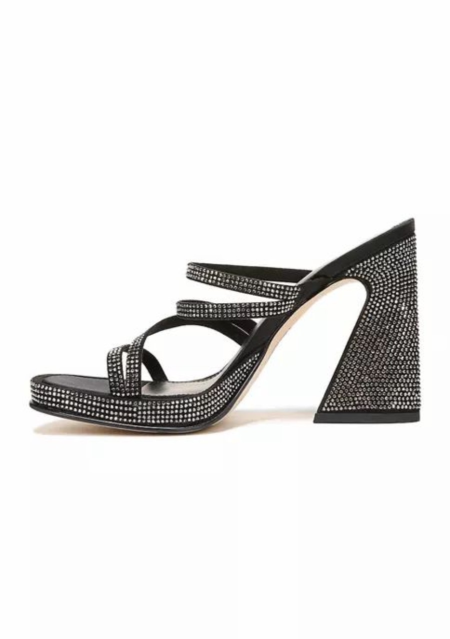 * Circus Ny Hanson Embellished Mule Sandals | Women'S Shoes