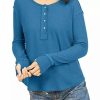 * Dr2 By Daniel Rainn Long Sleeve Knit Top | Women'S Clothing