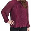 * Dr2 By Daniel Rainn Long Sleeve Top | Women'S Clothing